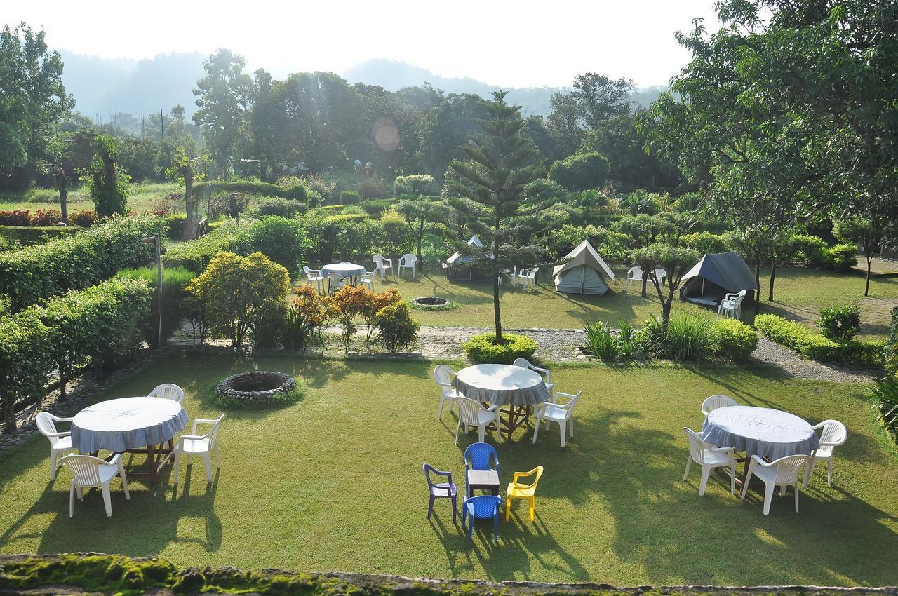 Vanya River Lodge Dhikuli Zewnętrze zdjęcie