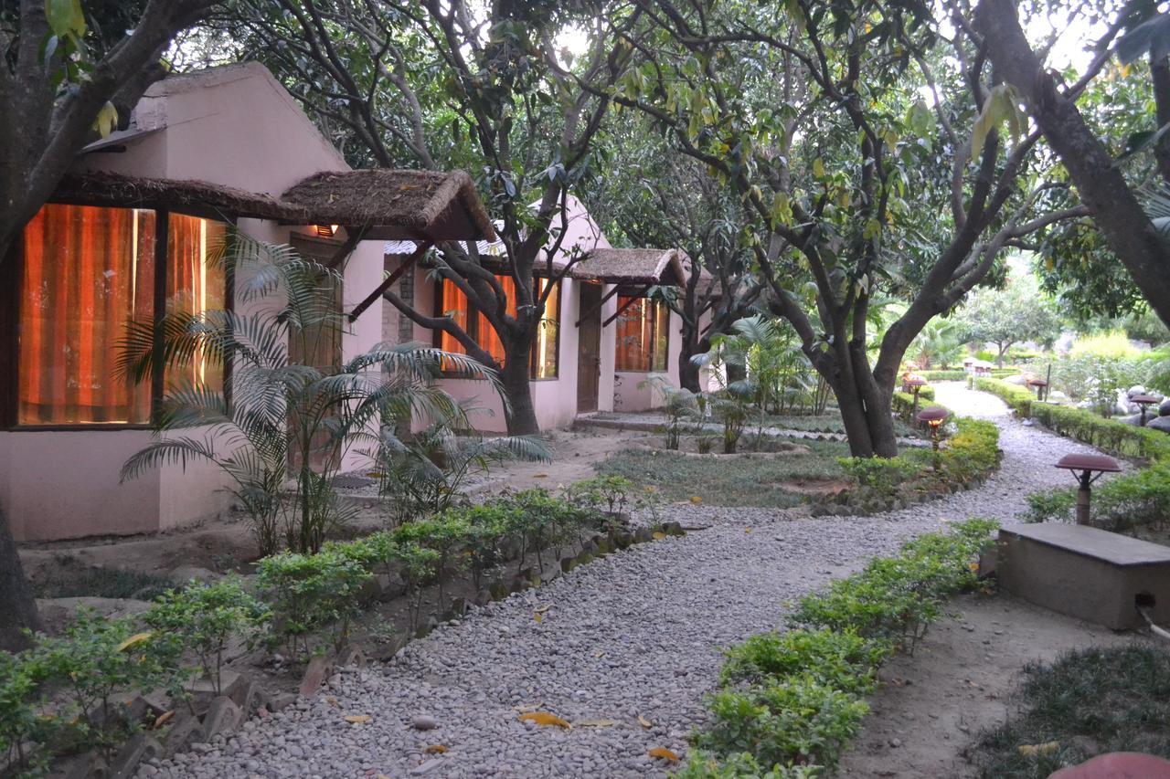 Vanya River Lodge Dhikuli Zewnętrze zdjęcie