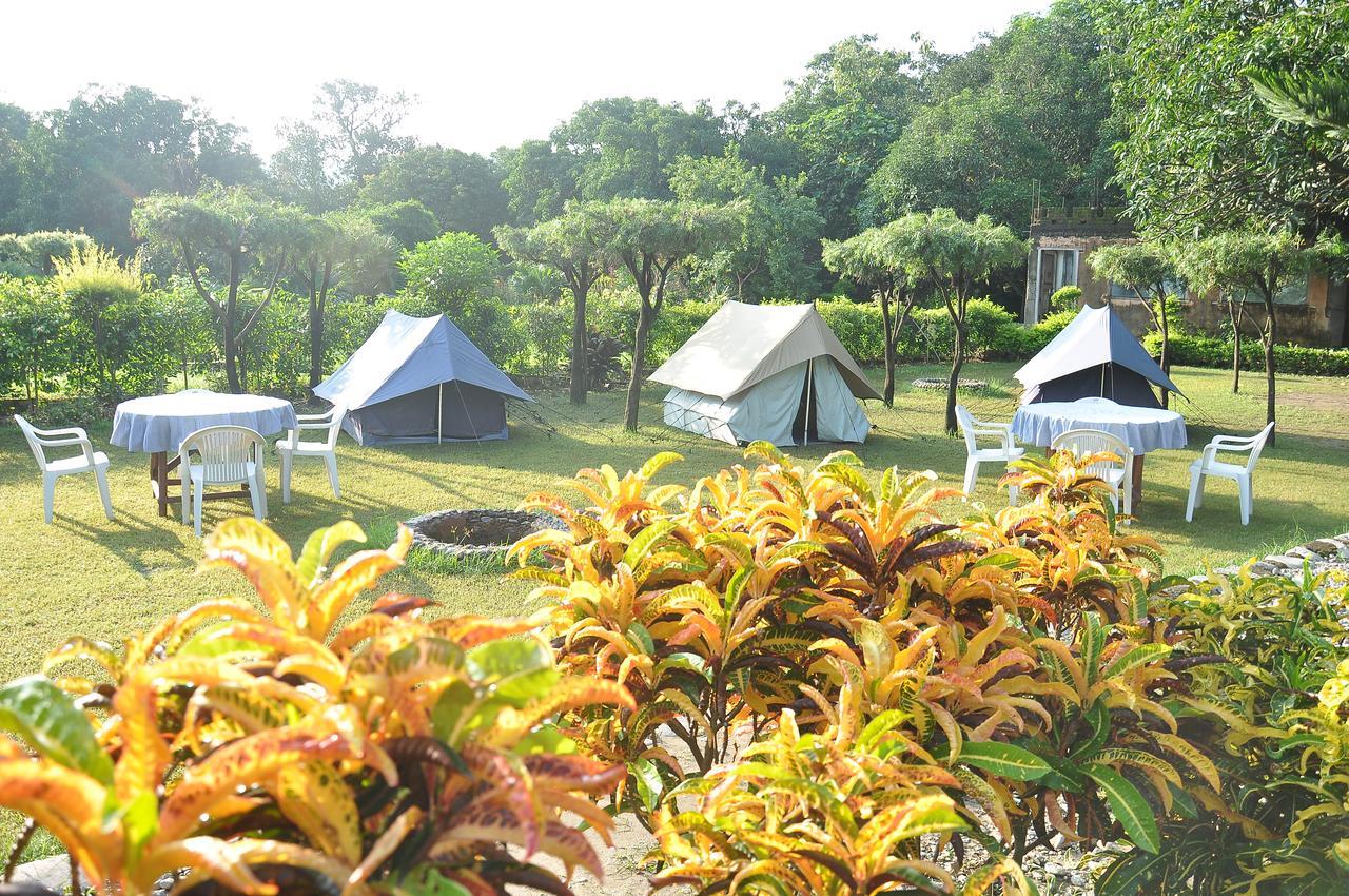 Vanya River Lodge Dhikuli Zewnętrze zdjęcie