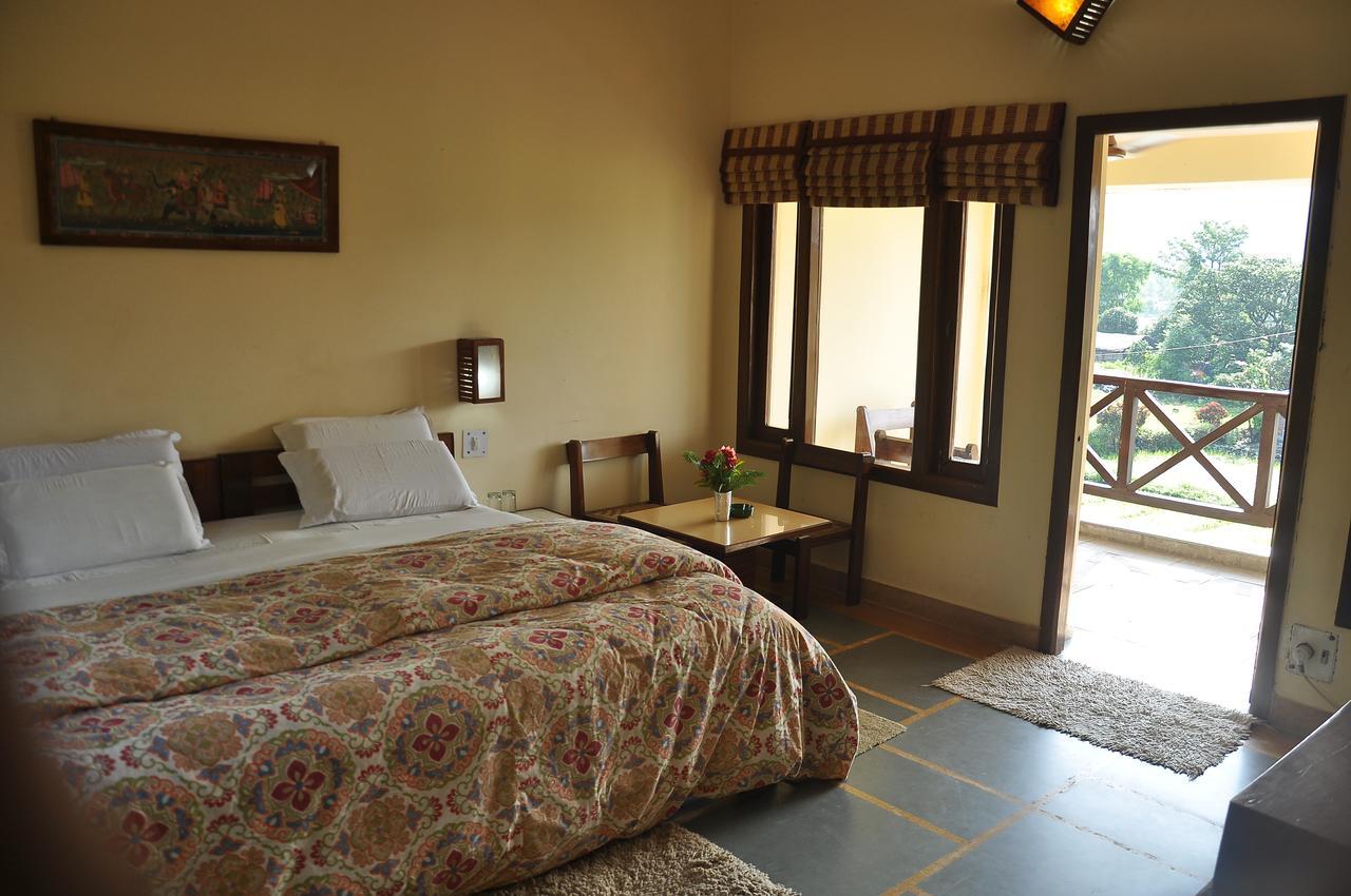 Vanya River Lodge Dhikuli Zewnętrze zdjęcie